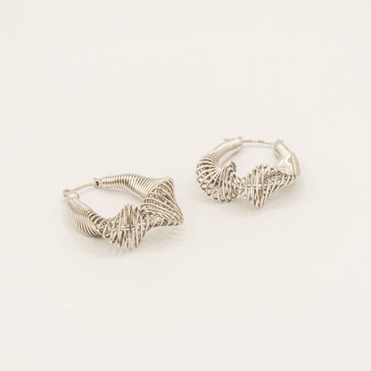 Zaha Earrings