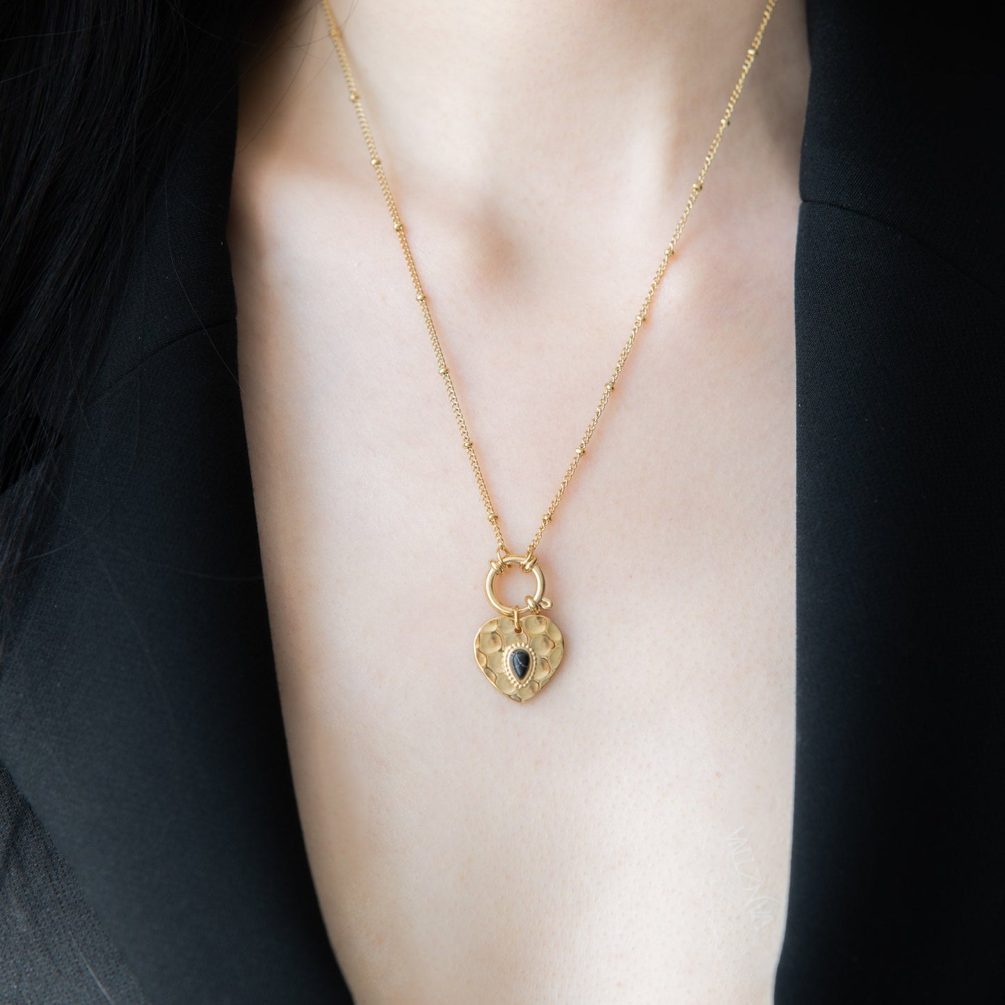 Queen of Hearts Necklace