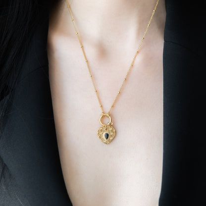 Queen of Hearts Necklace