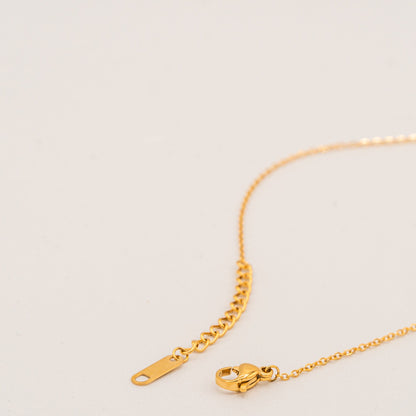 White Shell Necklace