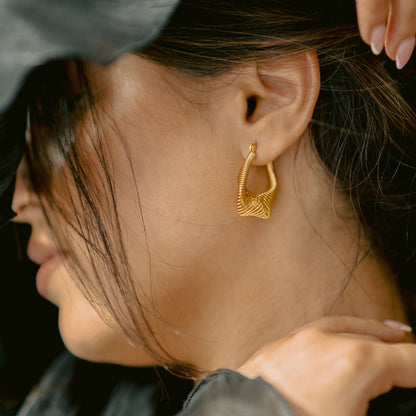 Zaha Earrings