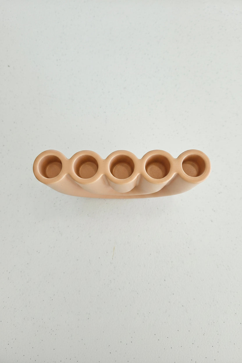 HP13203 candle holder - Mellow